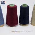 Good thermal performance wool yarn